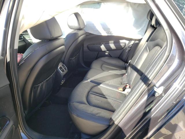 5XXGU4L32JG190710 Kia Optima Ex 2018. Фото: 5