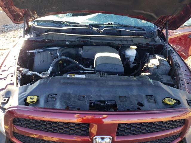 2019 DODGE 1500 1C6RR6KG0KS514777