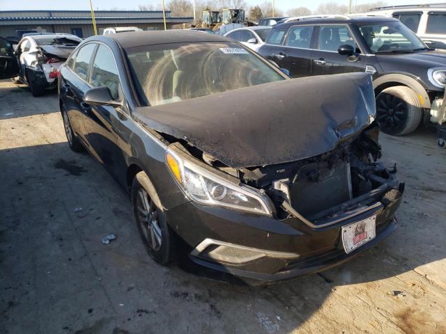 2016 HYUNDAI SONATA SE 5NPE24AF6GH356959