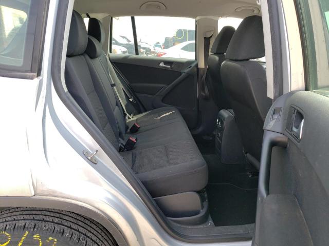 WVGAV3AX7DW561684 Volkswagen Tiguan S 2013. Фото: 5