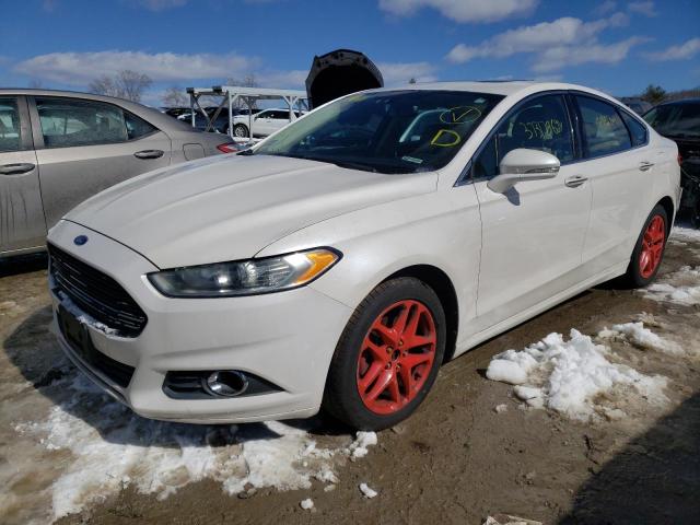 2013 FORD FUSION SE - 3FA6P0HR3DR115762