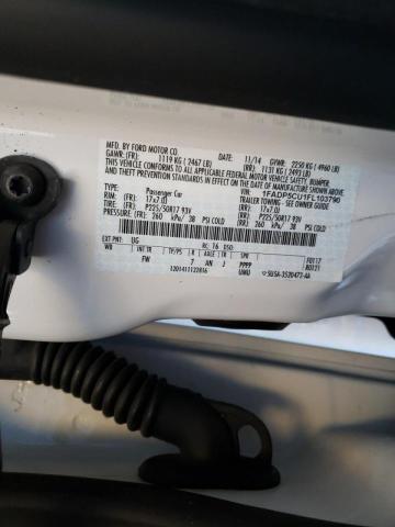 1FADP5CU1FL103790 Ford C-Max Prem 2015. Фото: 9