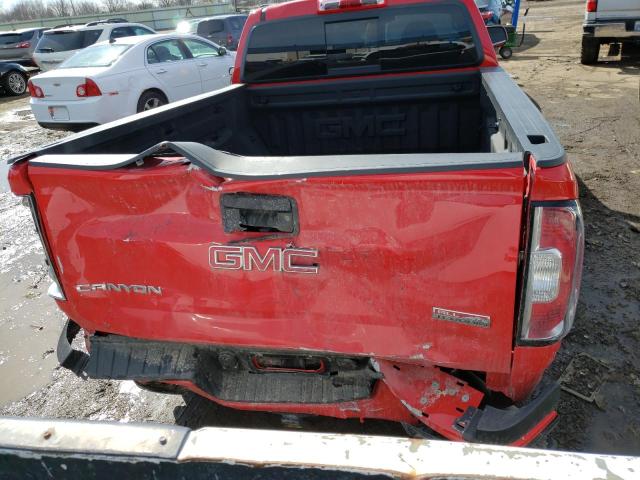 2016 GMC CANYON SLE 1GTP6CE15G1341852