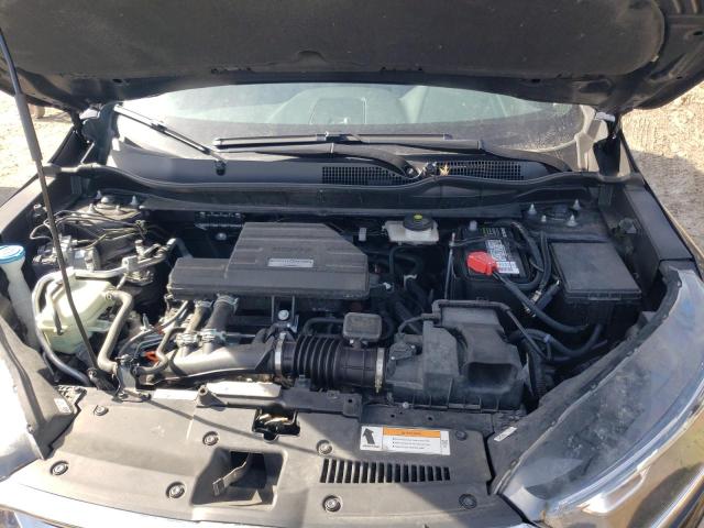 5J6RW2H56KA010427 Honda Cr-V Ex 2019. Фото: 6