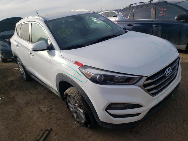 2017 HYUNDAI TUCSON LIM KM8J3CA41HU274404