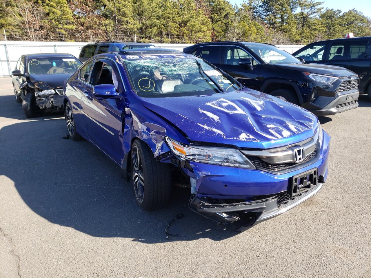 1HGCT2B0XHA006831 HONDA ACCORD 2017