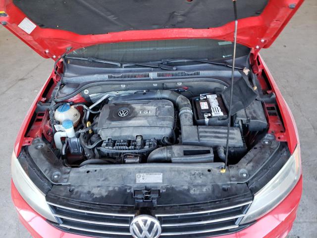 2016 VOLKSWAGEN JETTA SPOR 3VWD17AJ1GM287769