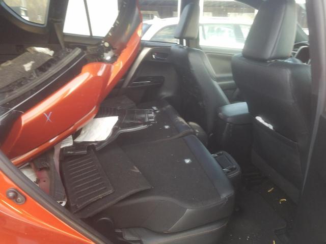 2016 TOYOTA RAV4 SE - JTMJFREV0GD190428