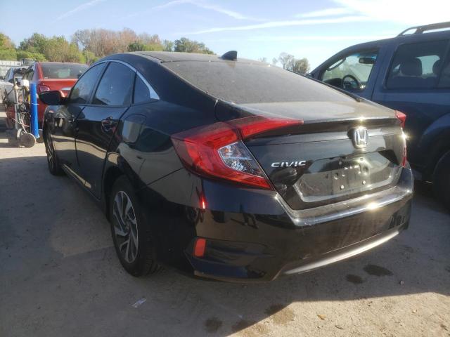 2018 HONDA CIVIC EX 19XFC2F74JE006541