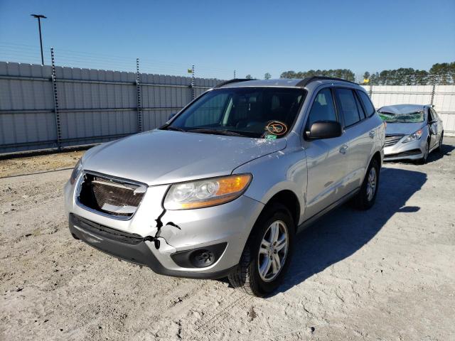2011 HYUNDAI SANTA FE G - 5XYZGDAB9BG057319