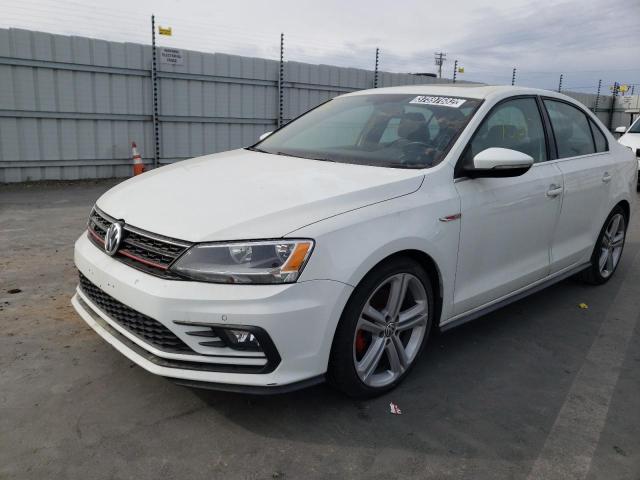 2016 VOLKSWAGEN JETTA GLI 3VW4T7AJ3GM297729