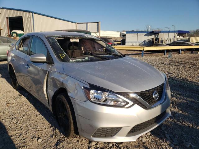 2016 NISSAN SENTRA S - 3N1AB7AP7GY302634