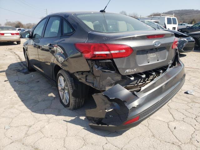 1FADP3F23FL304413 Ford Focus Se 2015. Фото: 2