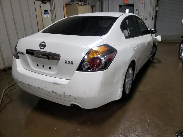 1N4AL2AP7BN517018 Nissan Altima Bas 2011. Фото: 3