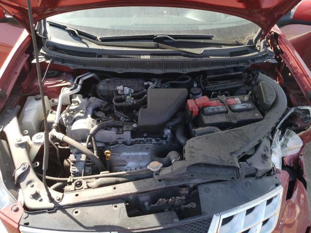 JN8AS5MTXDW008940 Nissan Rogue S 2013. Фото: 6
