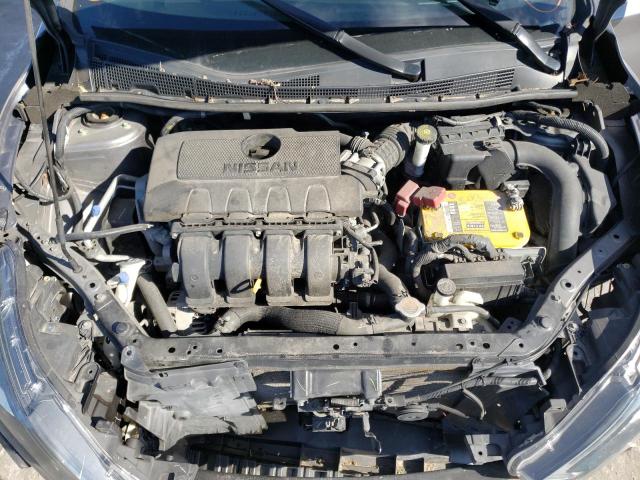 3N1AB7AP3GY282219 Nissan Sentra S 2016. Фото: 6