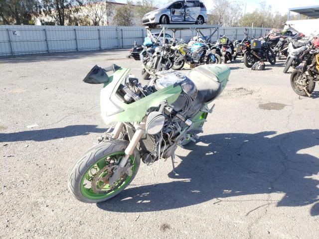 2003 KAWASAKI ZX1200 B JKAZX9B173A008117