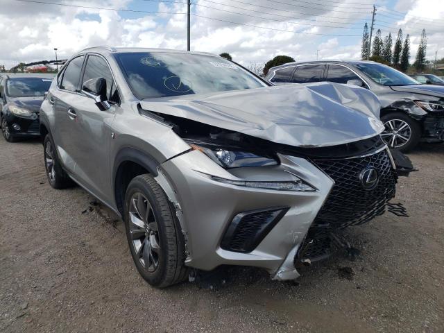 Lexus Nx 300 F-S