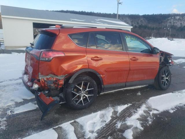 2016 TOYOTA RAV4 SE - JTMJFREV0GD190428