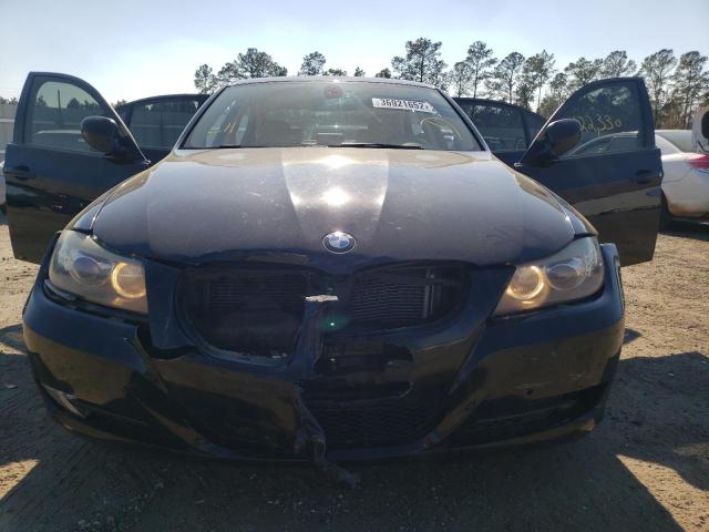 2011 BMW 328 I - WBAPH7G57BNN04808