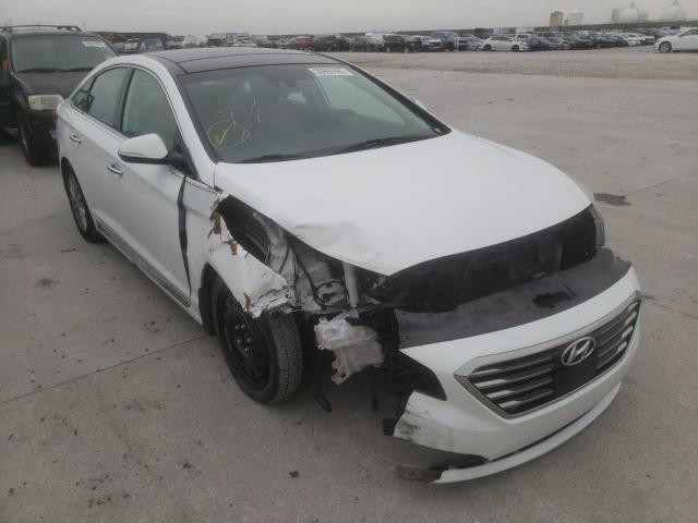 2015 HYUNDAI SONATA SPO 5NPE34AF6FH149760