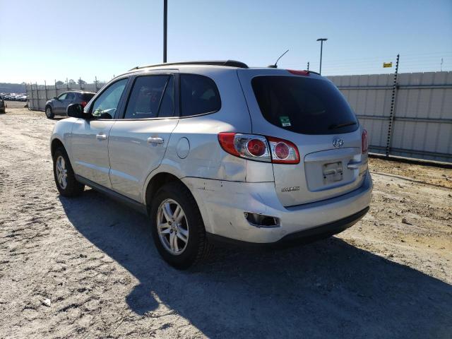 2011 HYUNDAI SANTA FE G - 5XYZGDAB9BG057319
