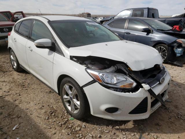 2013 FORD FOCUS SE - 1FADP3K25DL353079