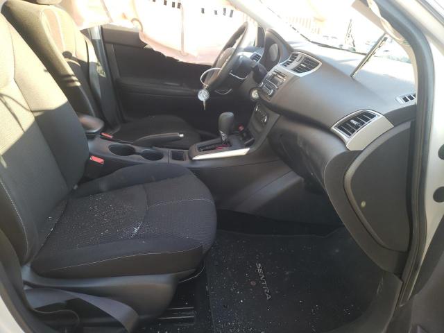 2016 NISSAN SENTRA S - 3N1AB7AP7GY302634