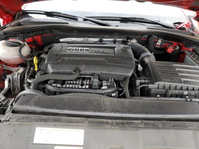 2016 AUDI TT TRUC5AFV5G1028457