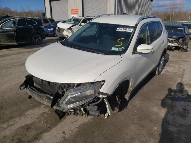 2014 NISSAN ROGUE S - 5N1AT2MV3EC762320