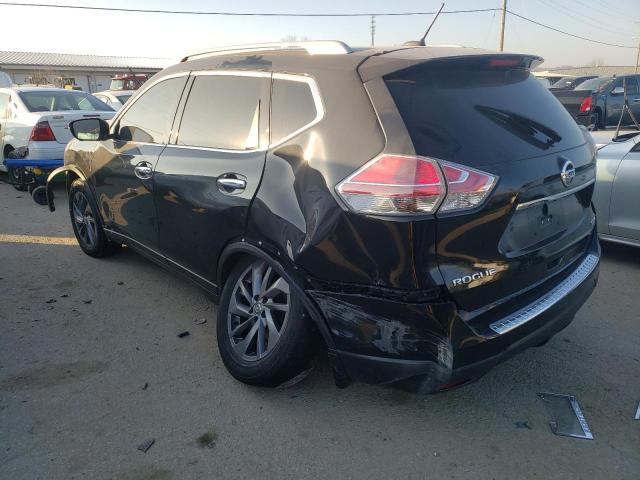 2016 NISSAN ROGUE S - 5N1AT2MV2GC804320