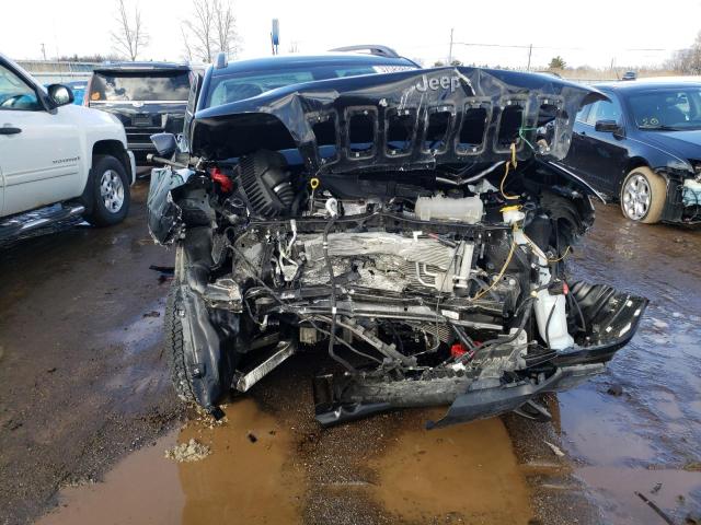 2019 JEEP CHEROKEE 1C4PJMBN3KD425977