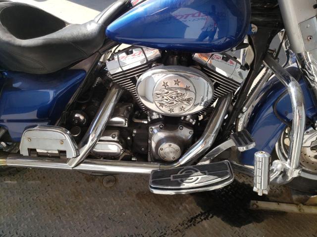 2000 HARLEY-DAVIDSON FLHTCUI SH 1HD1FLW11YY644722