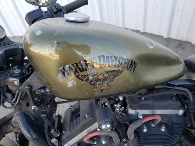 2017 HARLEY-DAVIDSON XL883 IRON 1HD4LE233HC446391