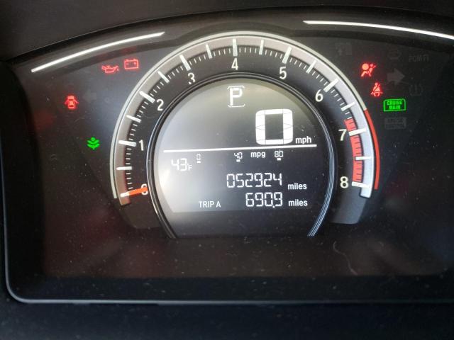 2018 HONDA CIVIC LX 19XFC2F55JE002965