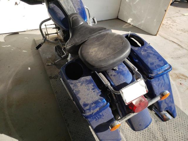 2000 HARLEY-DAVIDSON FLHTCUI SH 1HD1FLW11YY644722