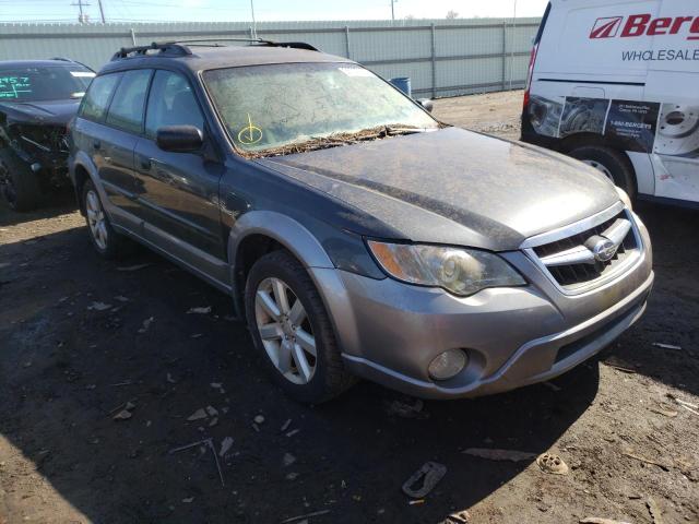 2009 Subaru Outback 2.5i