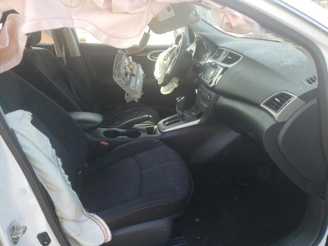 2017 NISSAN SENTRA S 3N1AB7AP8HY389333