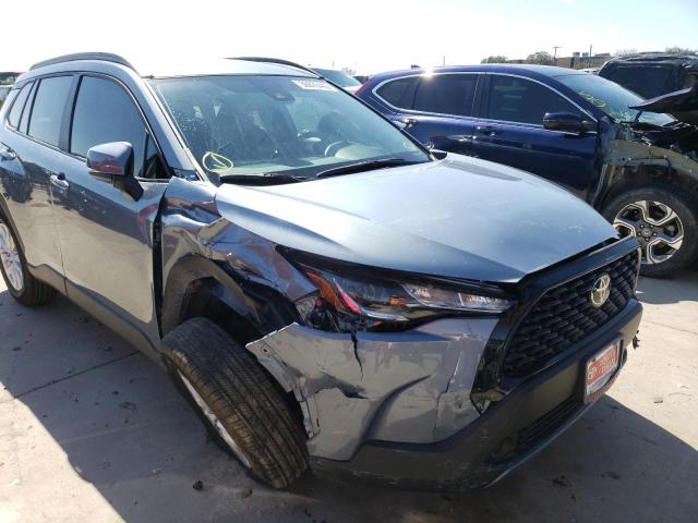 2022 TOYOTA COROLLA CR 7MUCAAAG5NV008567