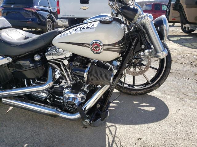 2014 HARLEY-DAVIDSON FXSB BREAK 1HD1BFV19EB044320
