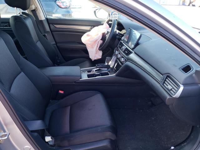 1HGCV1F14LA019137 Honda Accord Lx 2020. Фото: 4