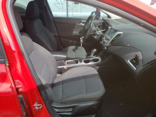 2017 CHEVROLET CRUZE LS - 1G1BC5SM8H7210290