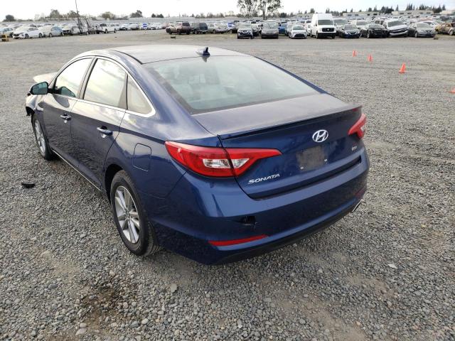 2015 HYUNDAI SONATA ECO 5NPE24AA3FH150128