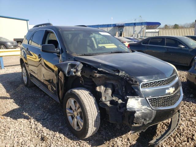 2011 CHEVROLET EQUINOX LT - 2CNALDEC3B6379006