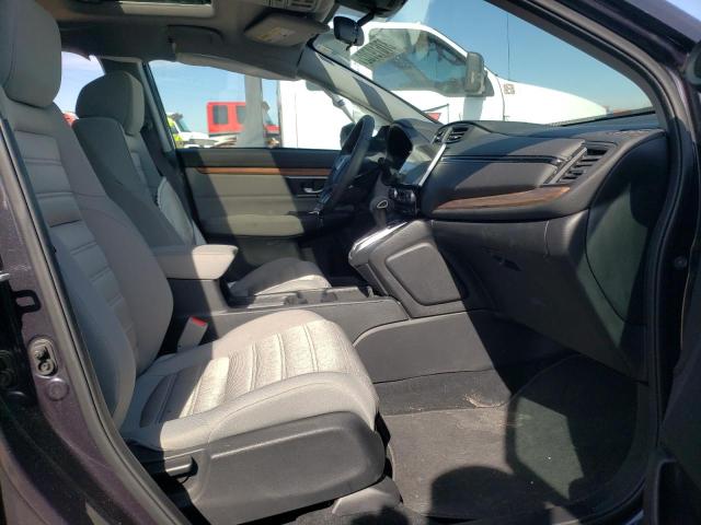5J6RW2H56KA010427 Honda Cr-V Ex 2019. Фото: 4