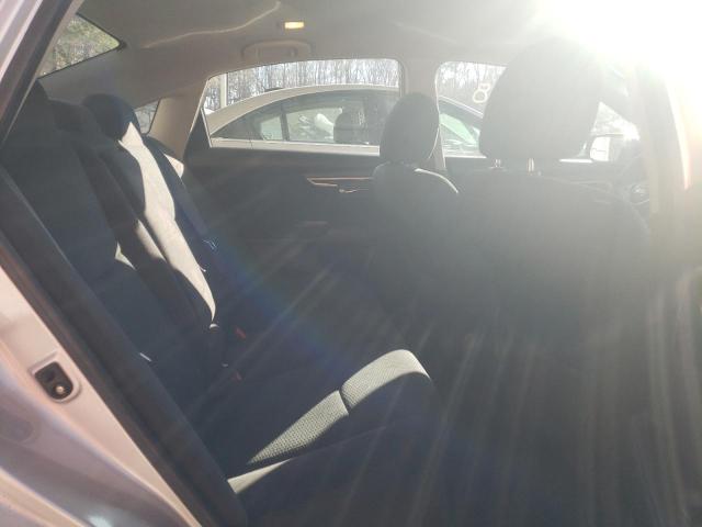 NISSAN ALTIMA 2014 SILVER Photo 6