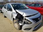 2015 NISSAN  VERSA