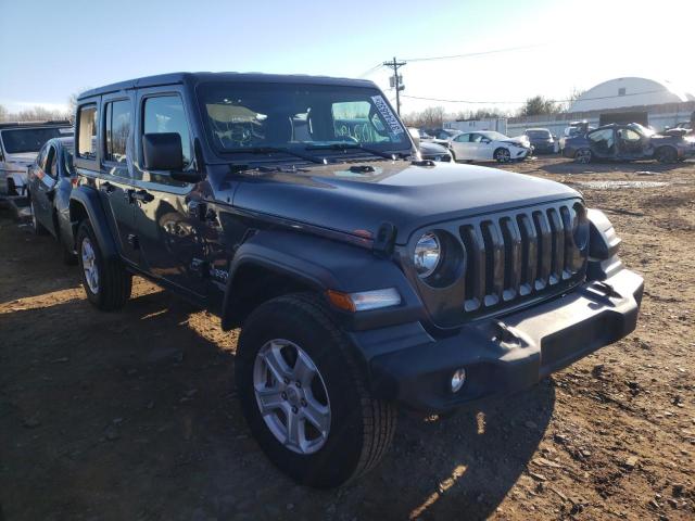 2021 JEEP WRANGLER U 1C4HJXDG8MW660693