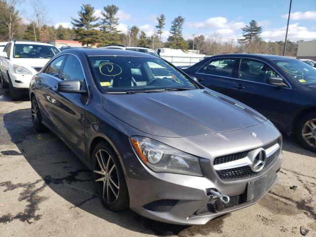 2014 MERCEDES-BENZ CLA 250 4M - WDDSJ4GB8EN081284