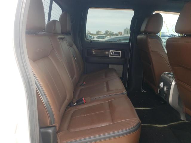 1FTFW1CT8DFA90733 Ford F150 Super 2013. Фото: 5